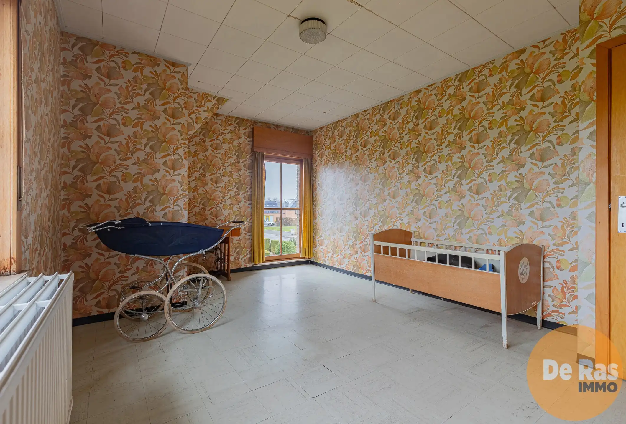 OOSTERZELE - Te renoveren woning met 4 kamers op toplocatie foto 13