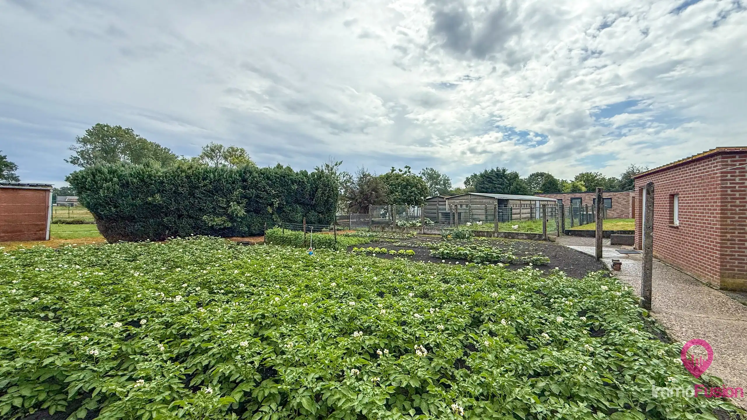 Ruime gezinswoning met 4 slpk op toplocatie in Helchteren foto 38
