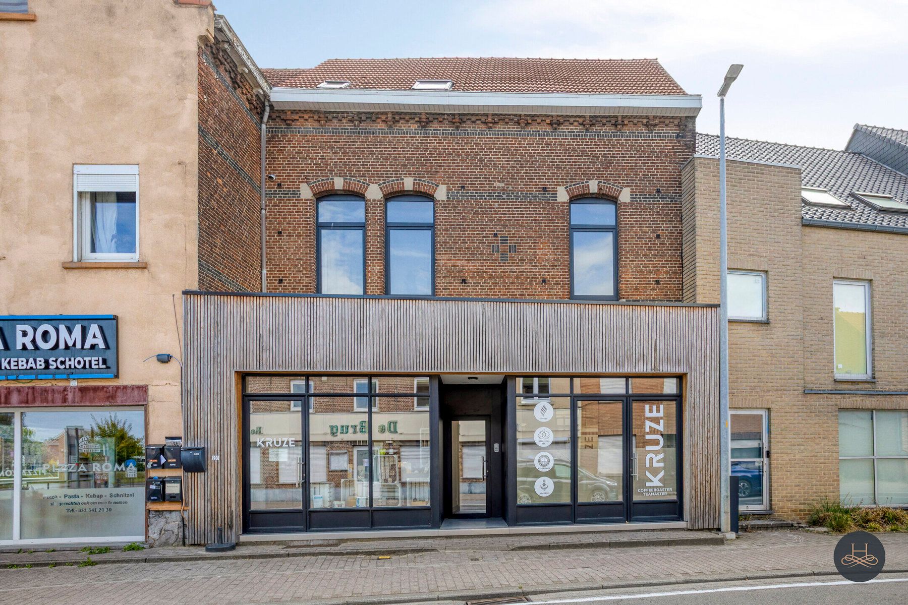 Leuke studio nabij centrum Leuven foto {{pictureIndex}}