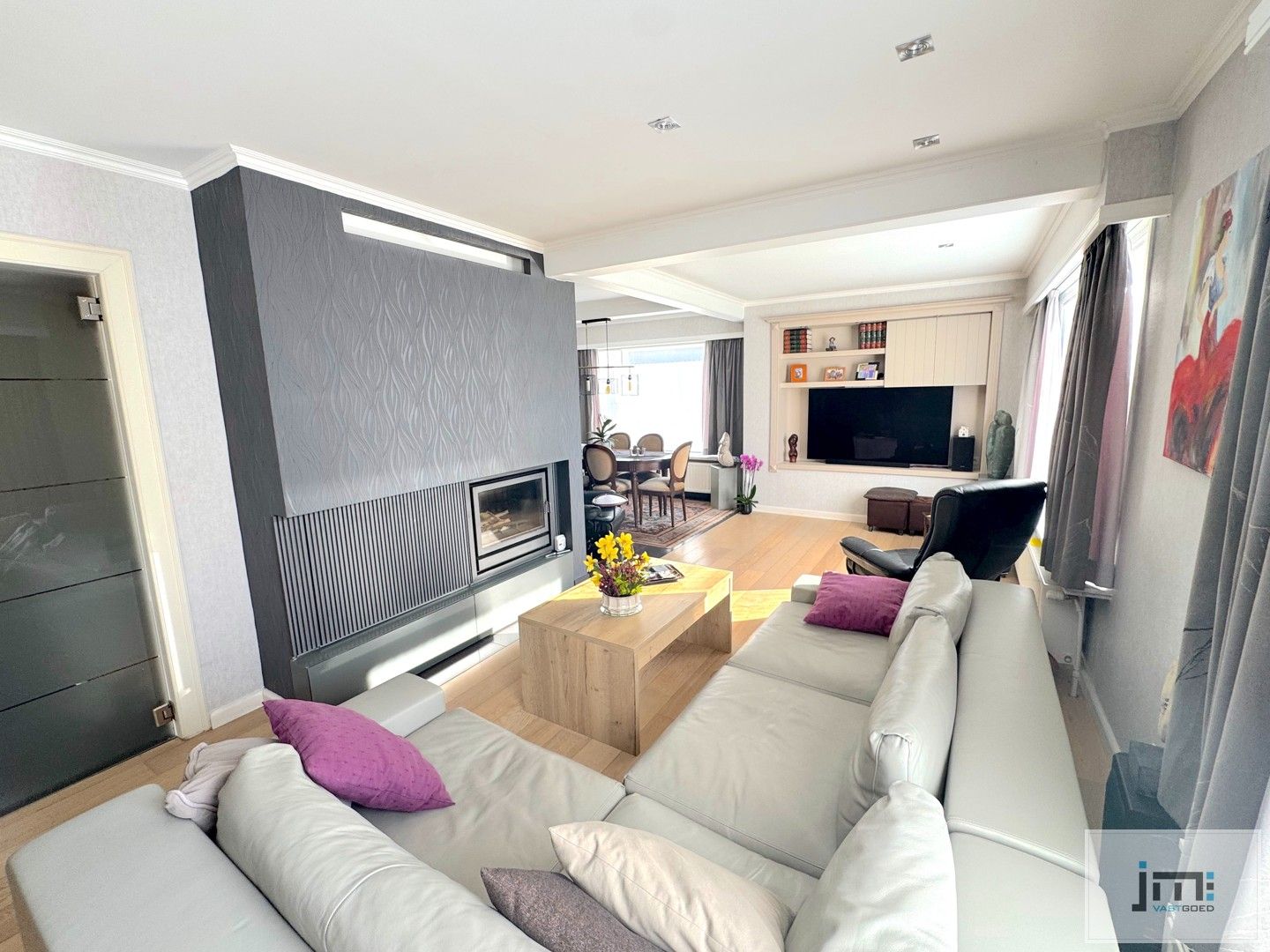 Comfortabele gelijkvloerse woning foto 3