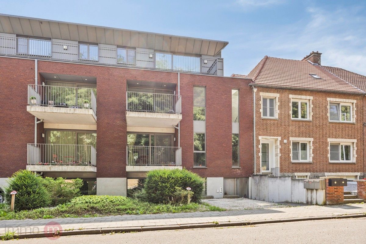 Recent gelijkvloers app. met 2 slaapkamers, tuin en 2 autostaanplaatsen. foto 32