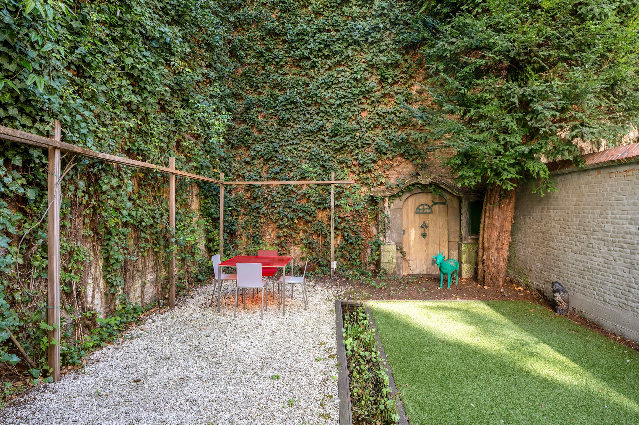 Statige meesterwoning met grandeur, 6 slaapkamers en zonnige tuin  foto 19
