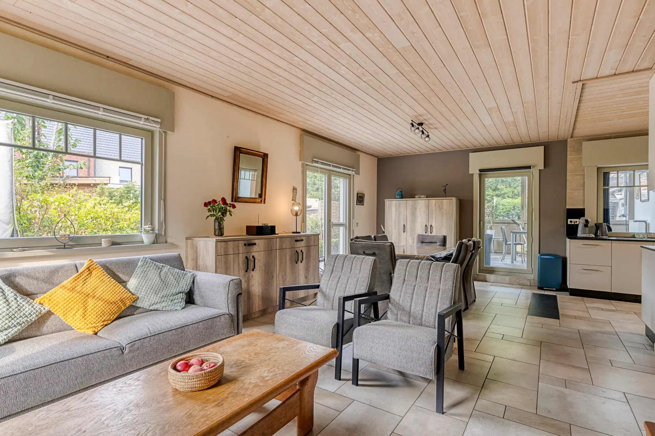 Instapklare woning te Asse! foto 5