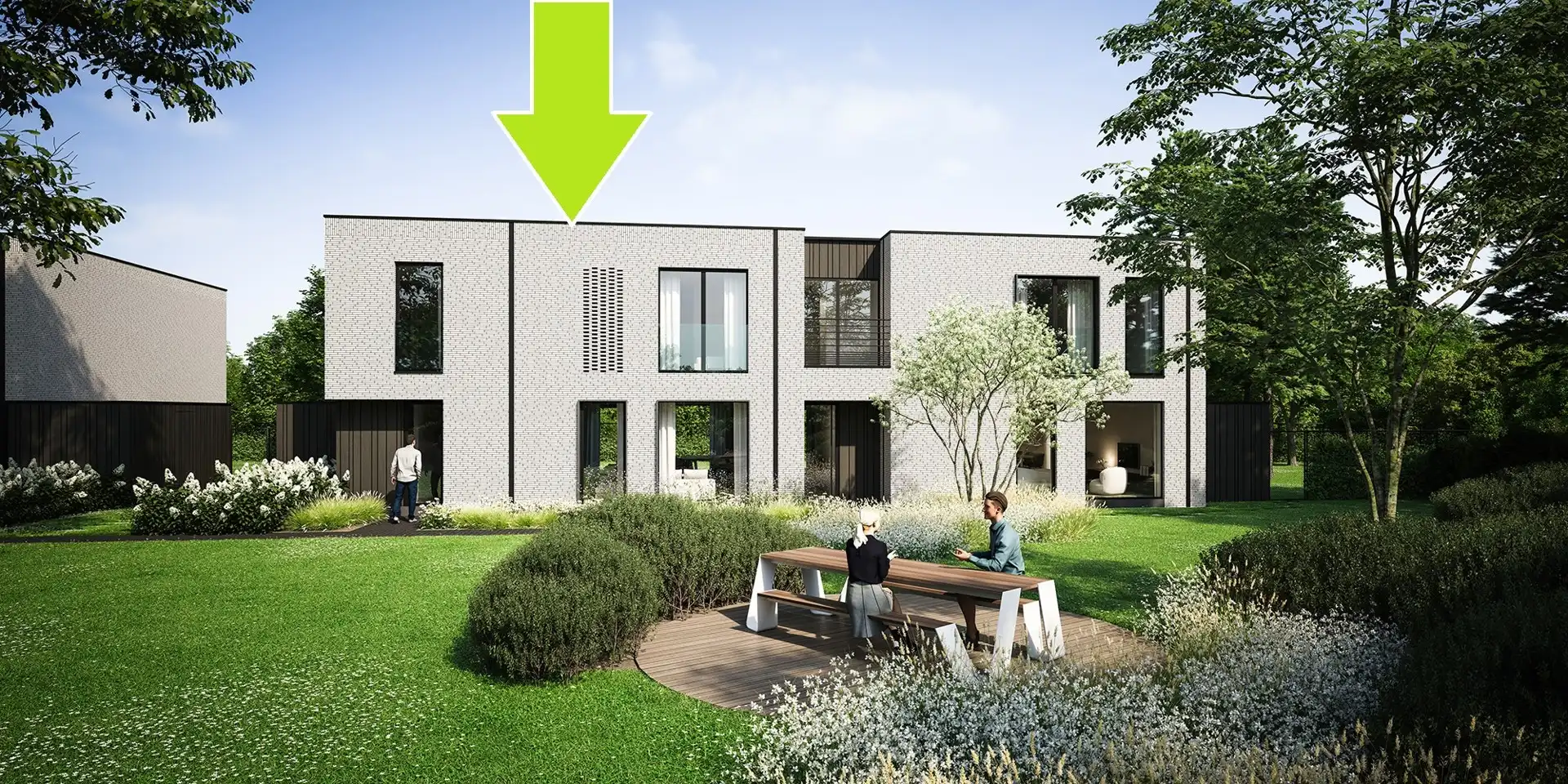 Huis te koop Fresialaan 0 - 2960 Sint-Job-in-'t-Goor