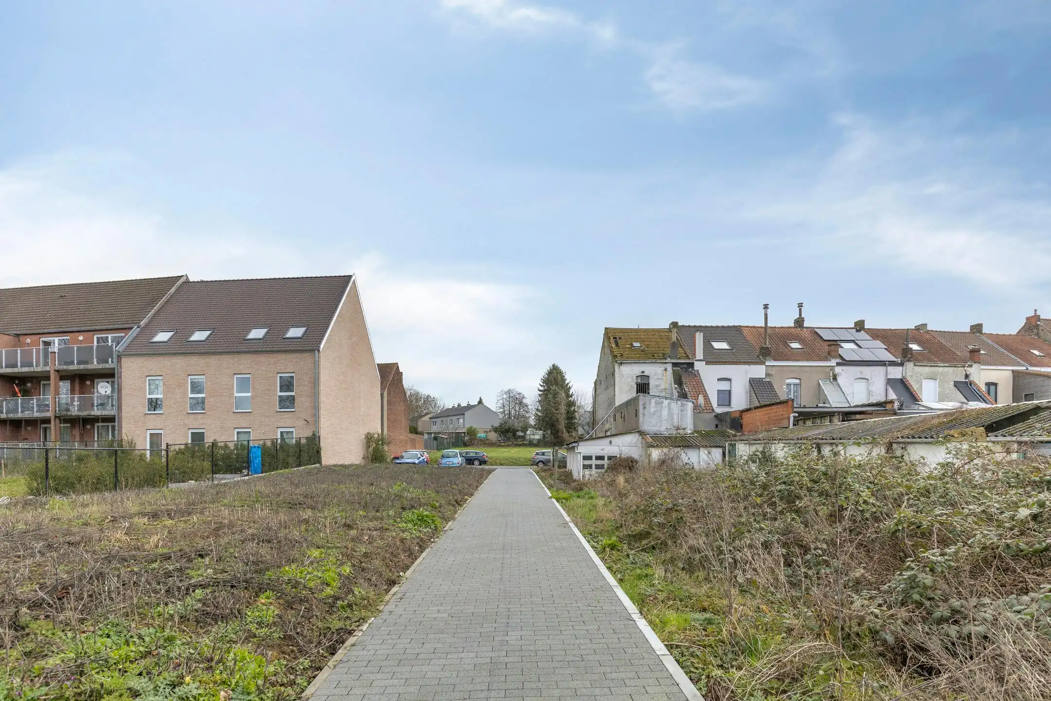 Mooi perceel bouwgrond (516m²)te koop in Moeskroen! foto 4