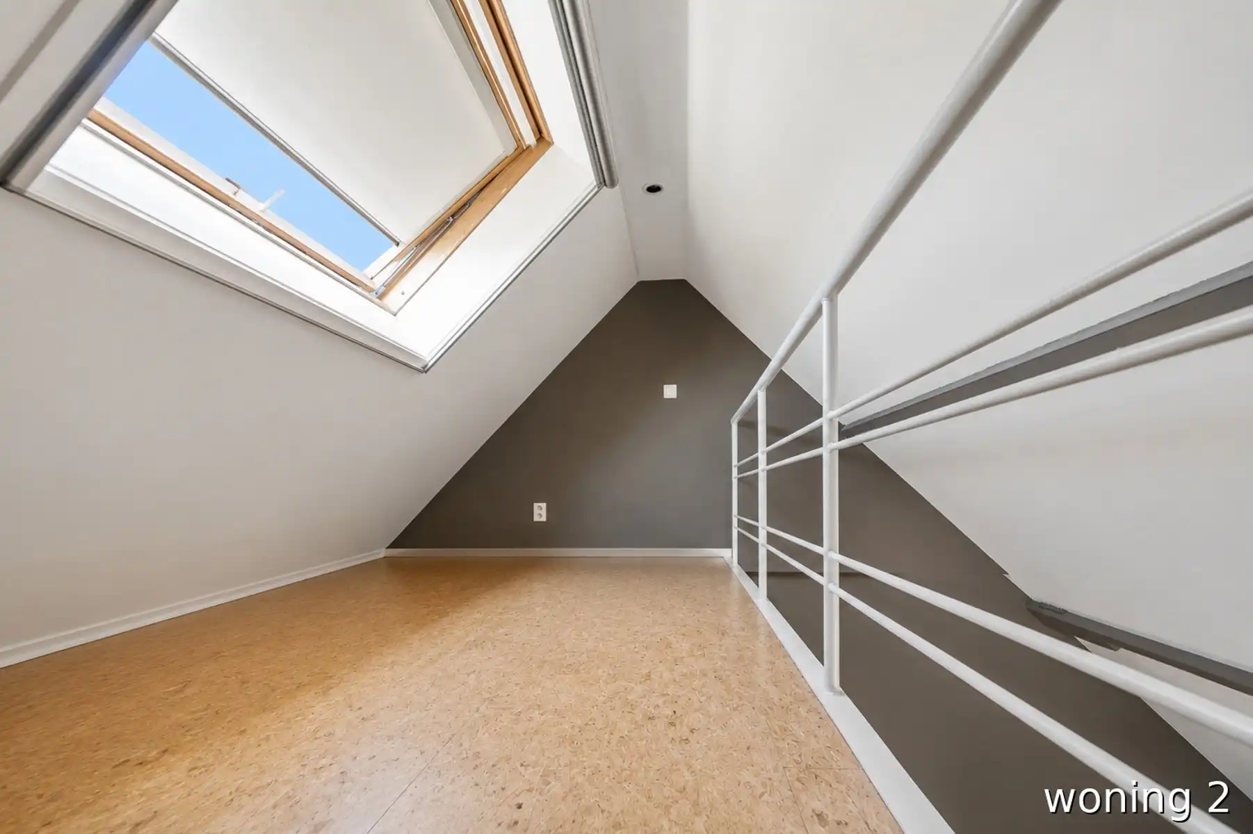 Uniek perceel met 2 volwaardige woningen en gedeelde tuin!  foto 25