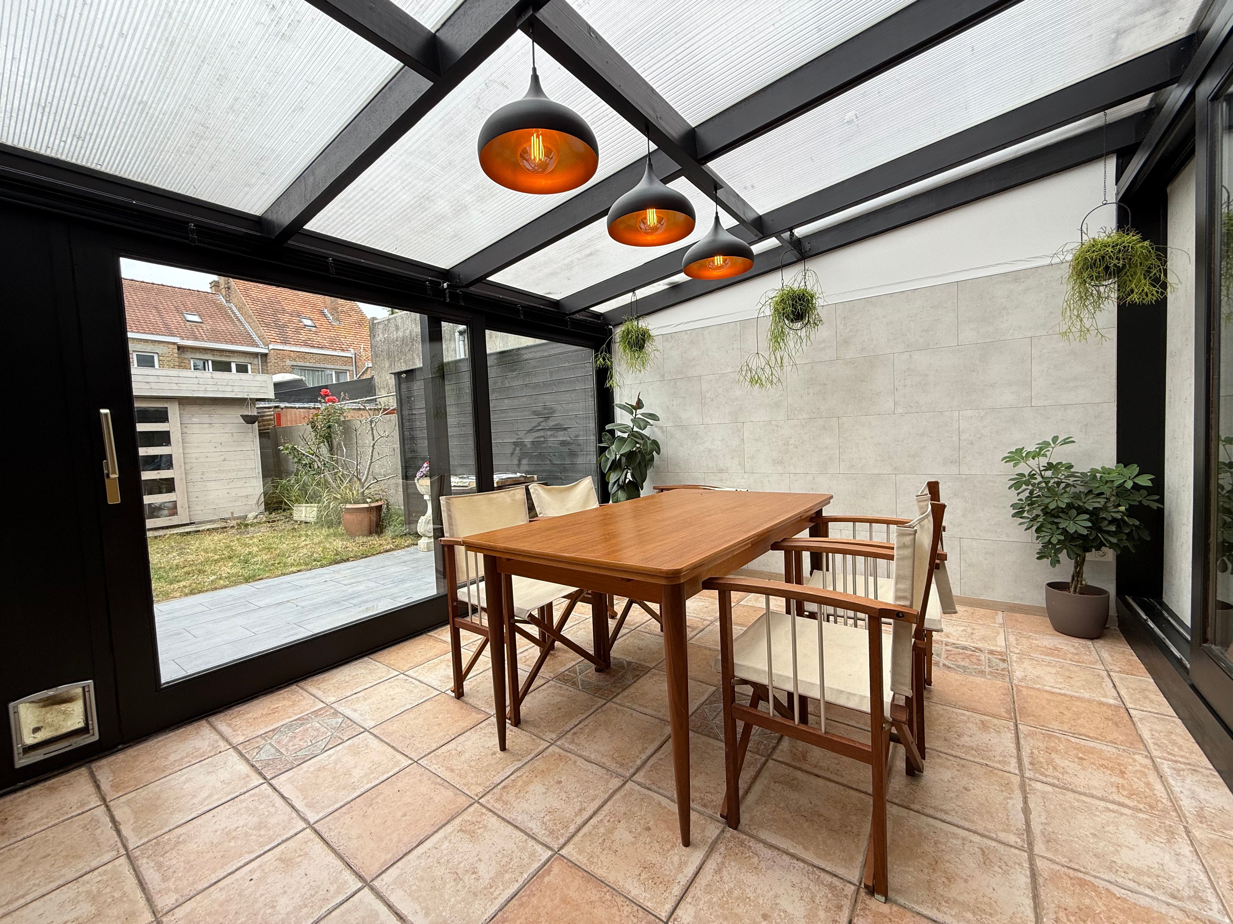Woning met tuin Oostende foto 9