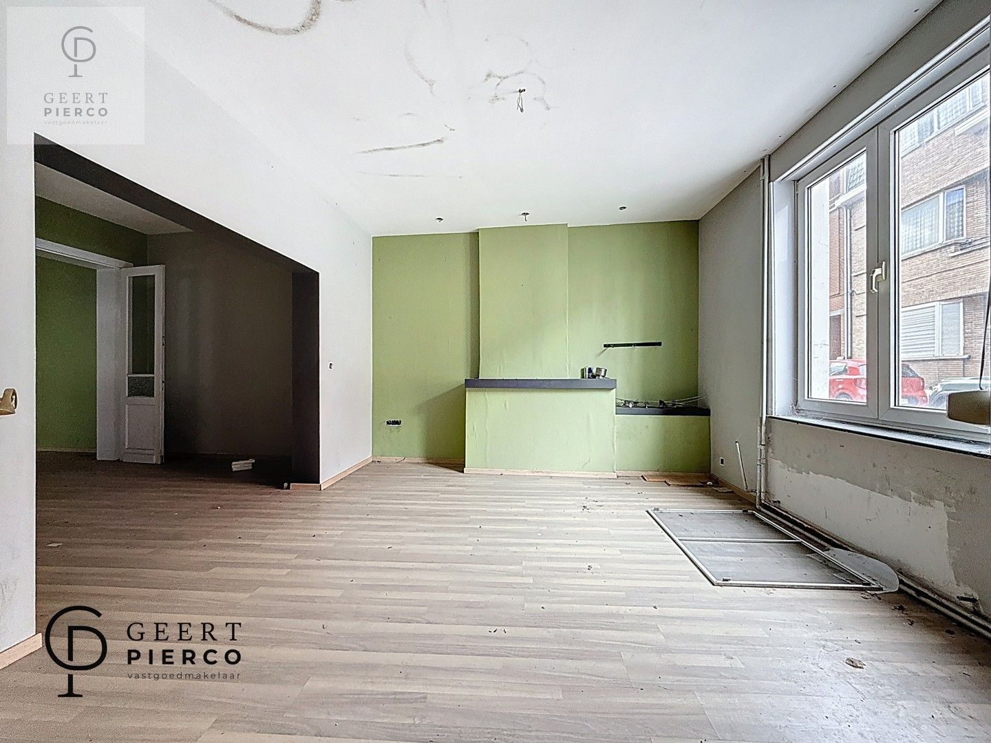 Uniek renovatie- of nieuwbouwproject in hartje Landen foto 4