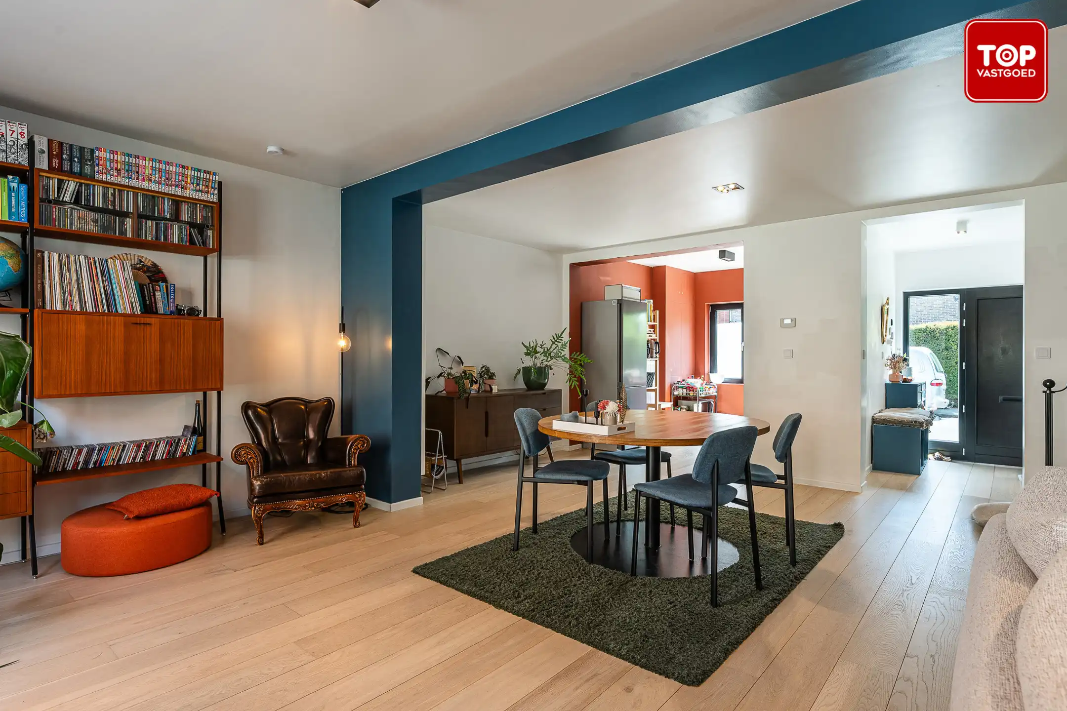 Totaal gerenoveerde woning (2021) met 4 slaapkamers. foto 5