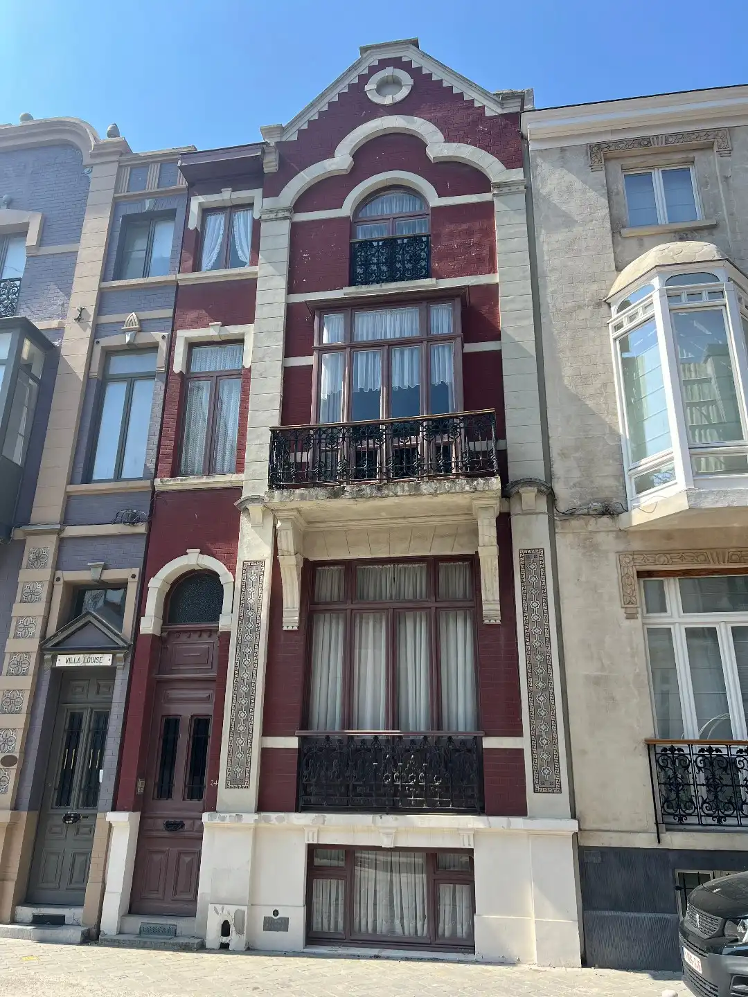 Huis te koop Maria Theresiastraat 24 - - 8400 Oostende