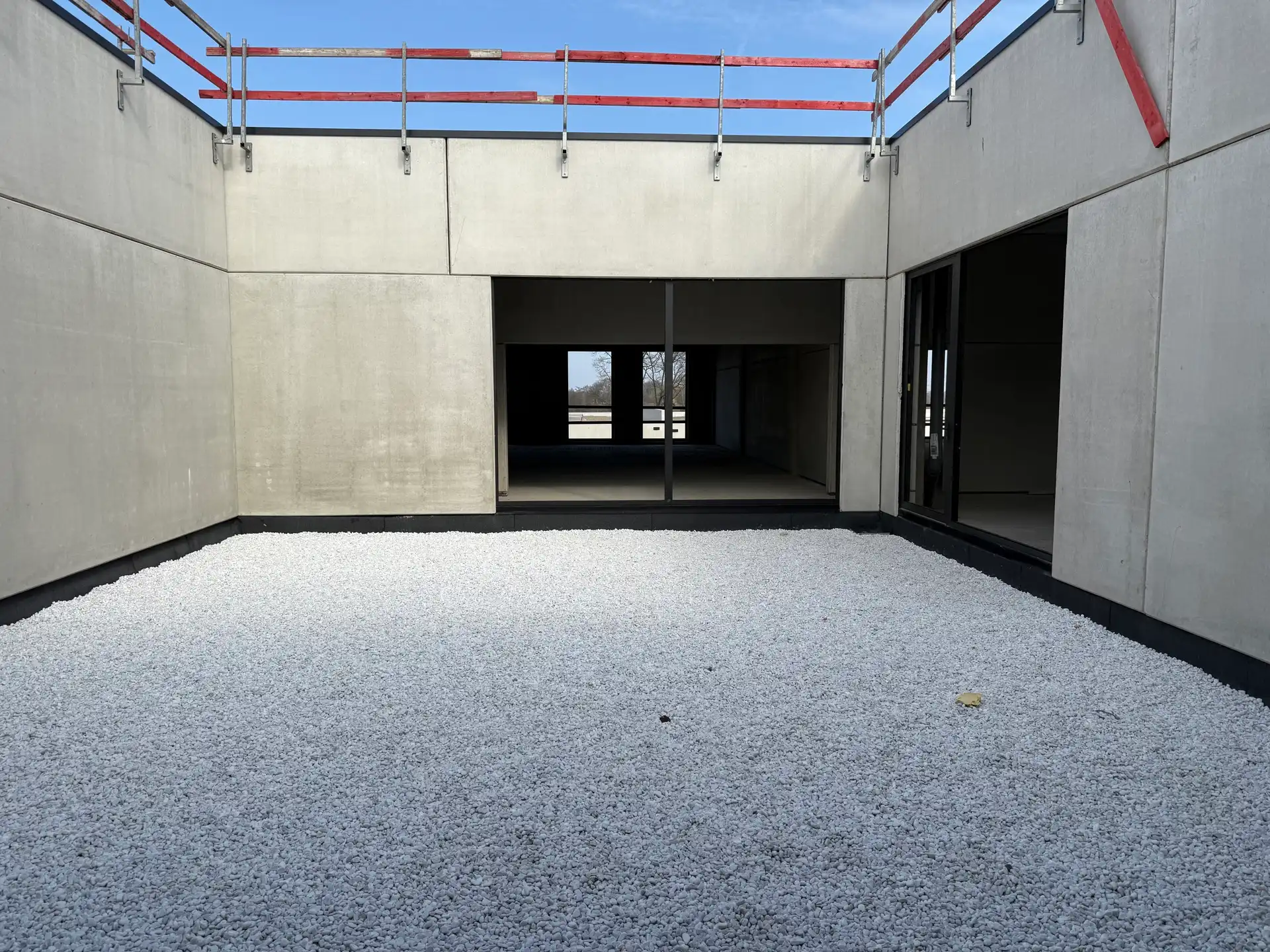 Nieuwbouw kantoorruimte in 'La Brique' foto 5