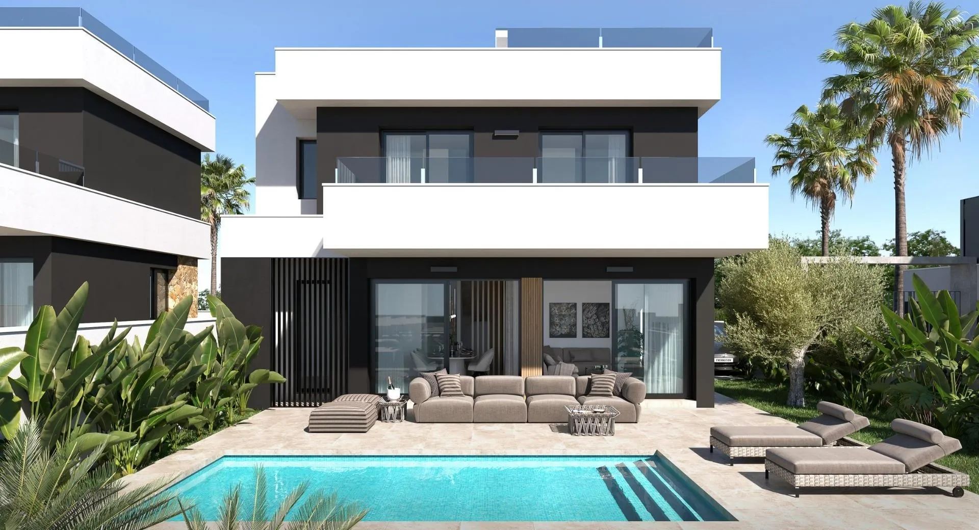 Stijlvolle villa's: luxe en rust in Mediterrane schoonheid foto 20
