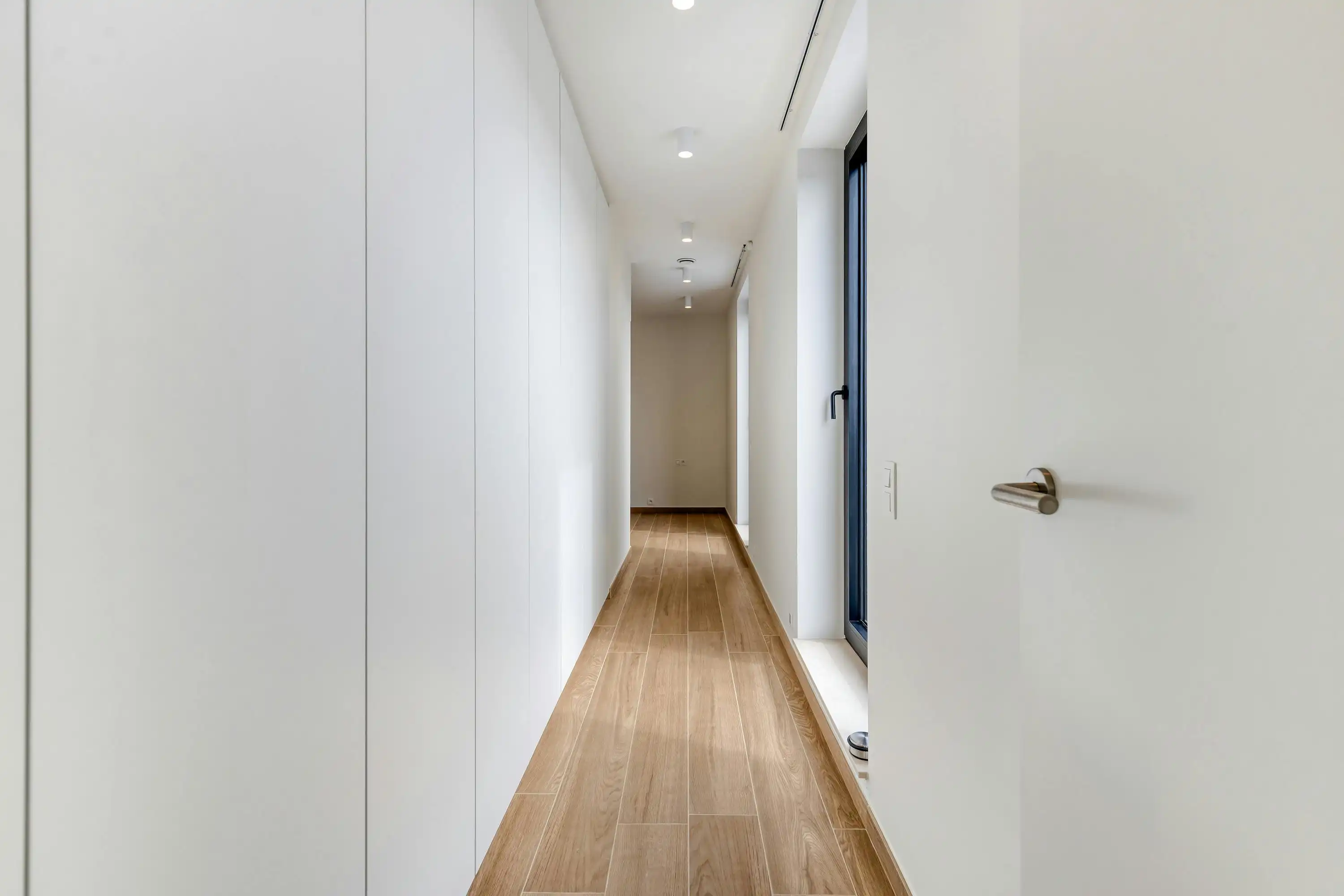 Penthouse met 2 slaapkamers op topligging in centrum Aalter foto 11
