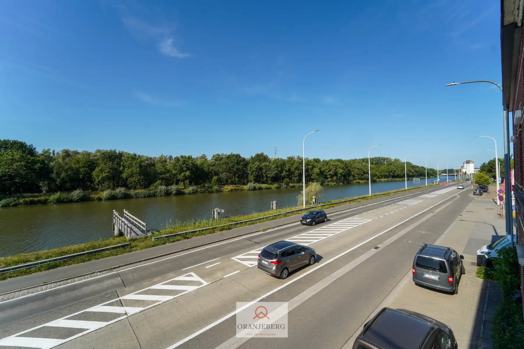 Kantoorwoning te huur in Evergem aan het water–strategisch gelegen op een boogscheut van centrum Gent en de R4 foto 19