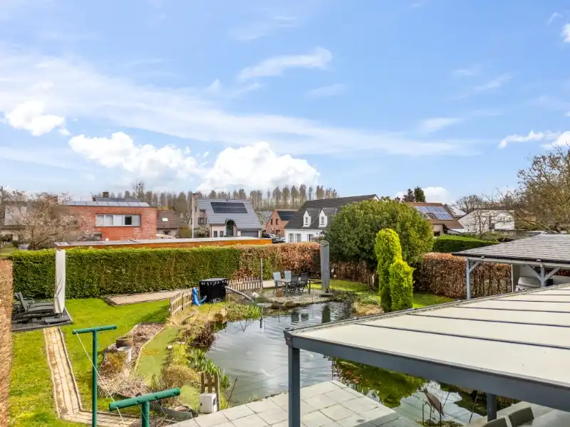 Luxueuze villa met 4 slaapkamers, prachtige tuin en hoogwaardige afwerking in Tildonk foto 46