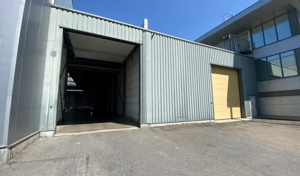 Opslagruimte te huur aan Noordersingel in Borgerhout foto 12