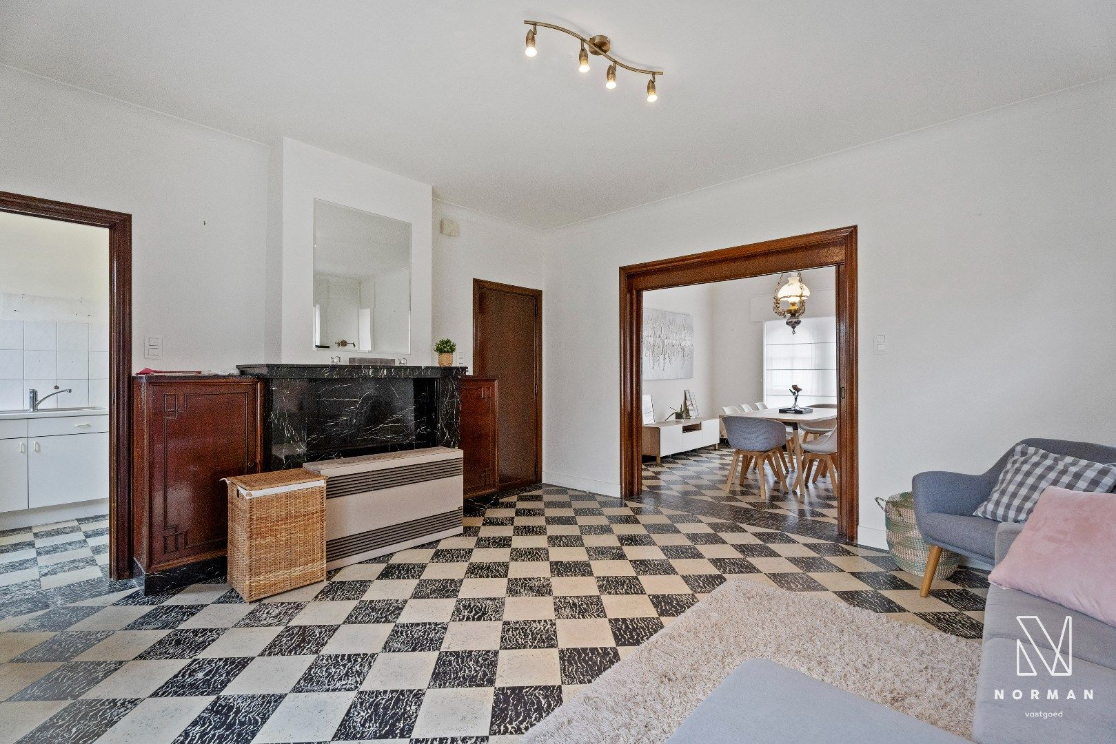 Alleenstaande woning op groot perceel te Deerlijk foto 8