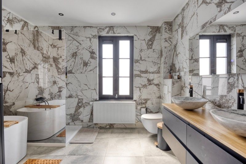 Volledig gerenoveerde woning foto 15