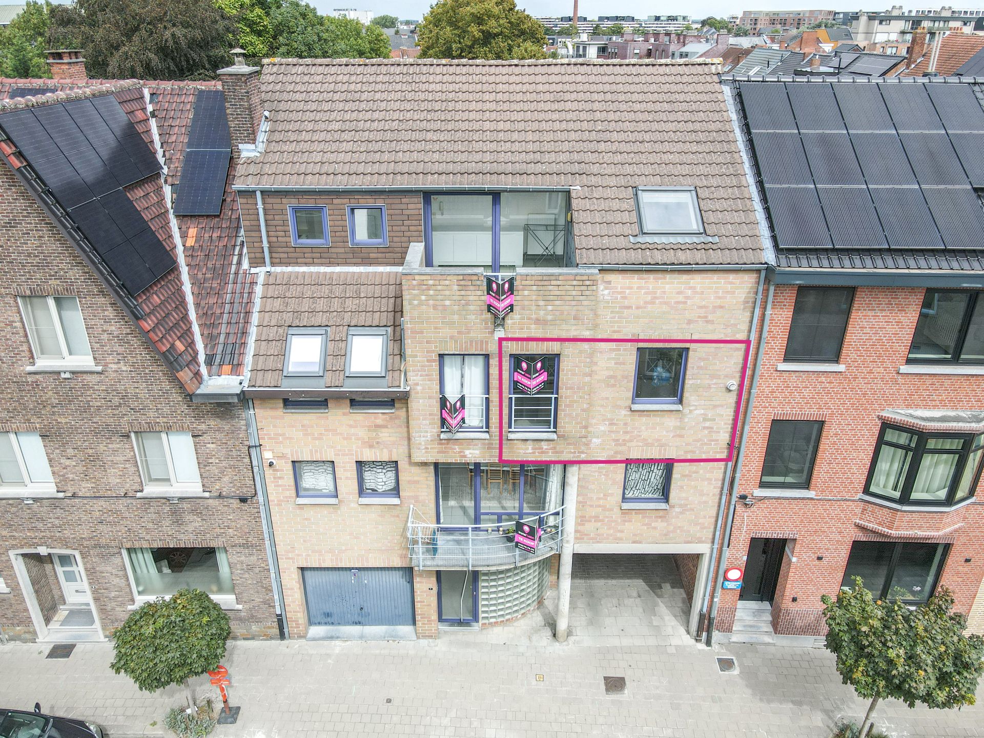 Vernieuwd startersappartement vlakbij centrum Hasselt! foto 6
