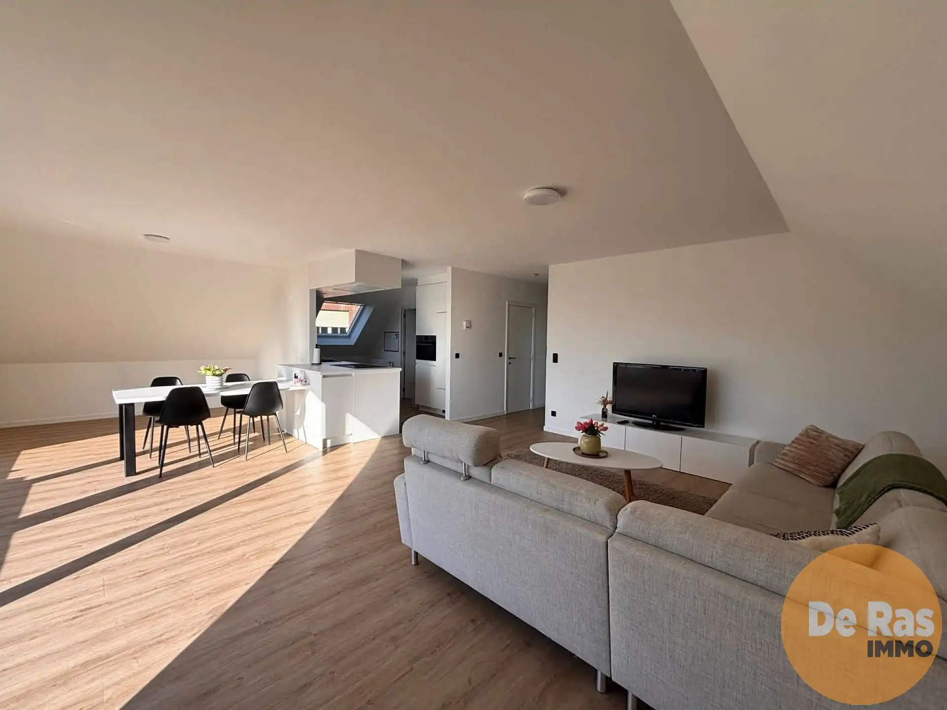 ERPE MERE - Dakappartement op centrale ligging foto 6
