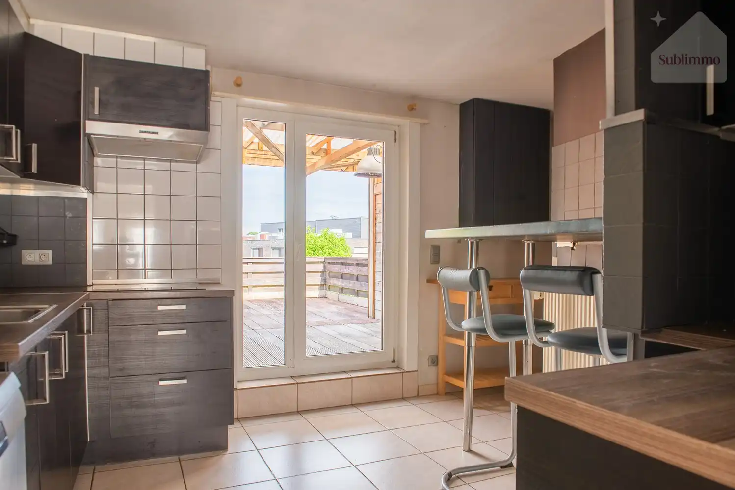 Woning met 3 slaapkamers en polyvalente ruimte foto 2