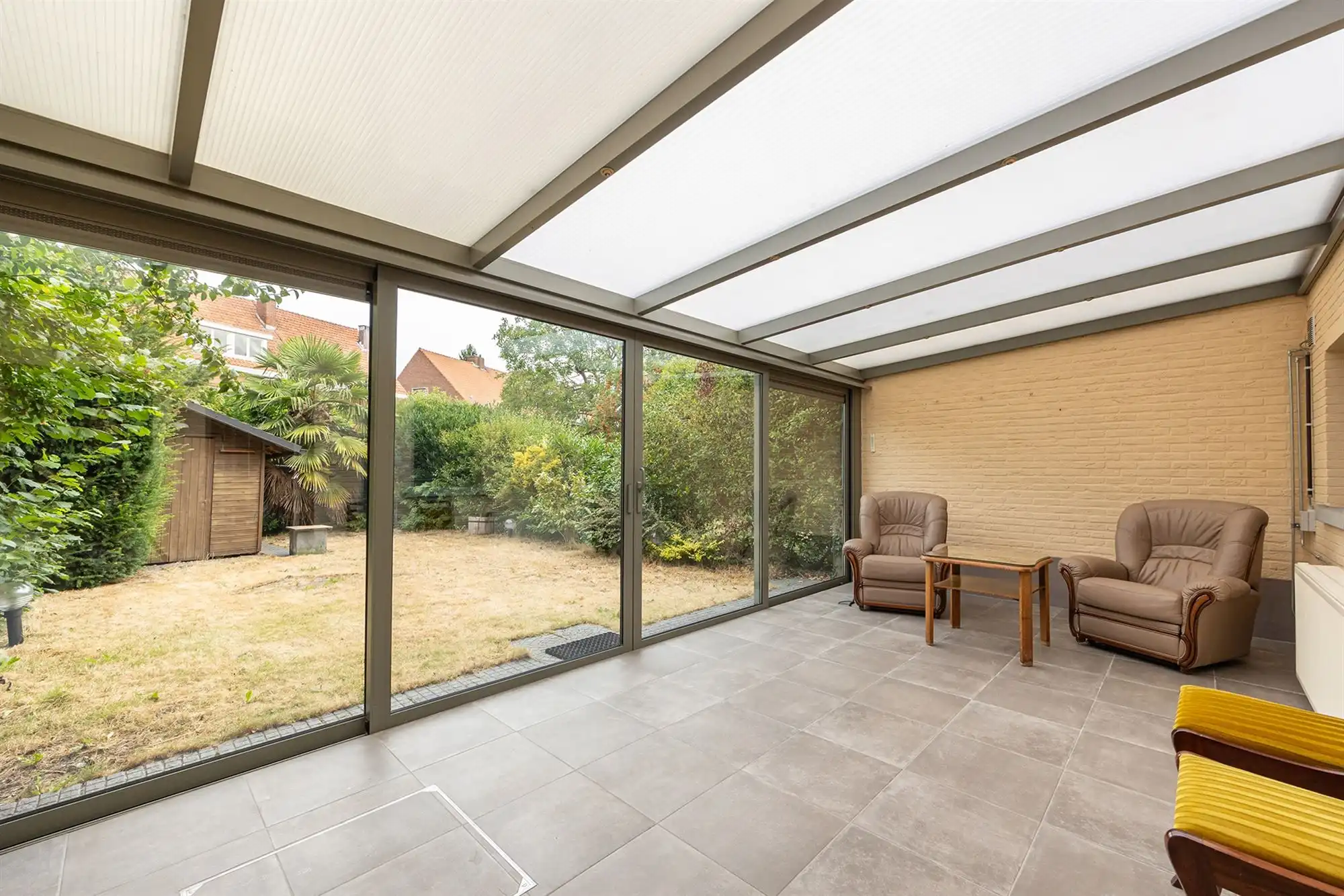 charmante 60's woning met leuke tuin  foto 26