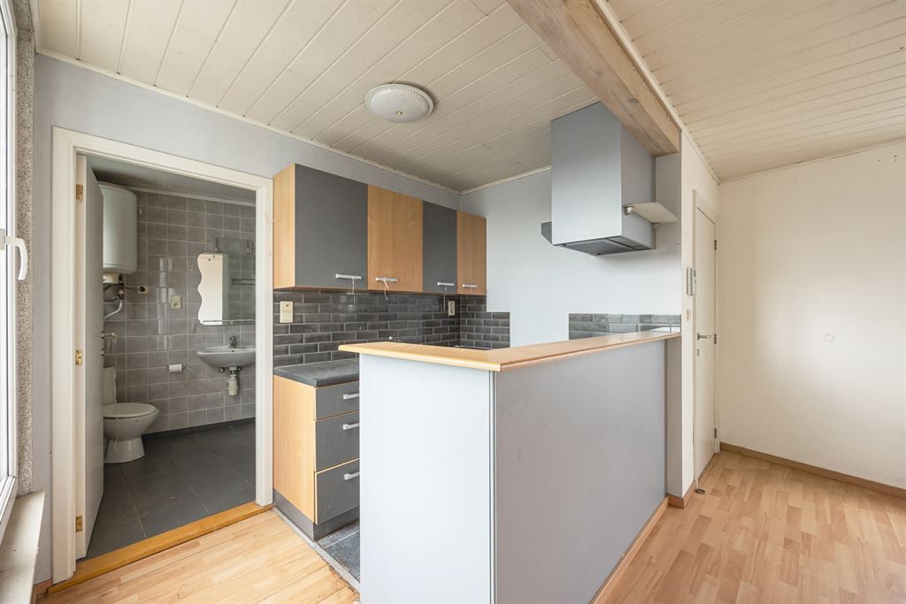 Tof startersappartement in Oud-Berchem foto 7