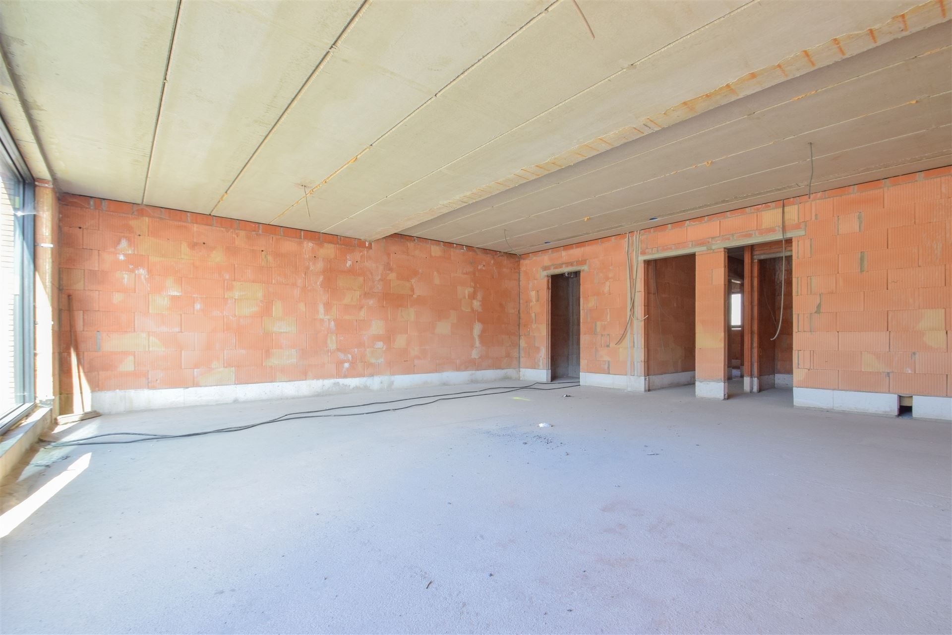 Casco gelijkvloers appartement met tuin en autostaanplaats. foto 10