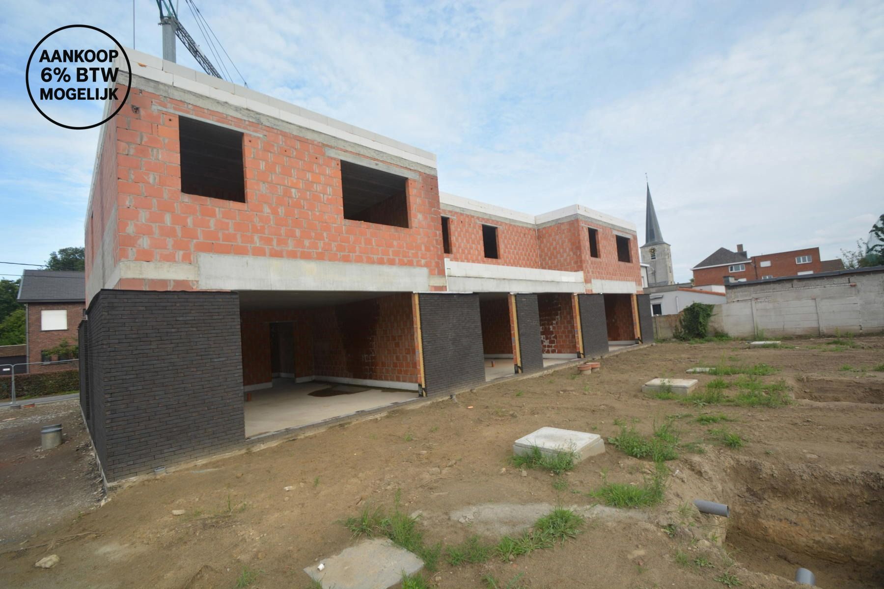 Moderne BEN woning in doodlopende straat aan 6% BTW!  foto 2
