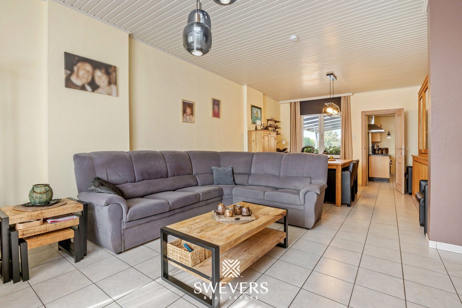 Instapklare gezinswoning met ruimte, tuin en rendement in Leopoldsburg foto 6