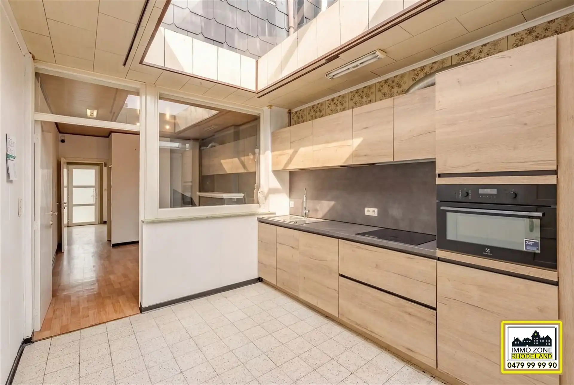 Toffe en uiterst centraal gelegen starterswoning  foto 10