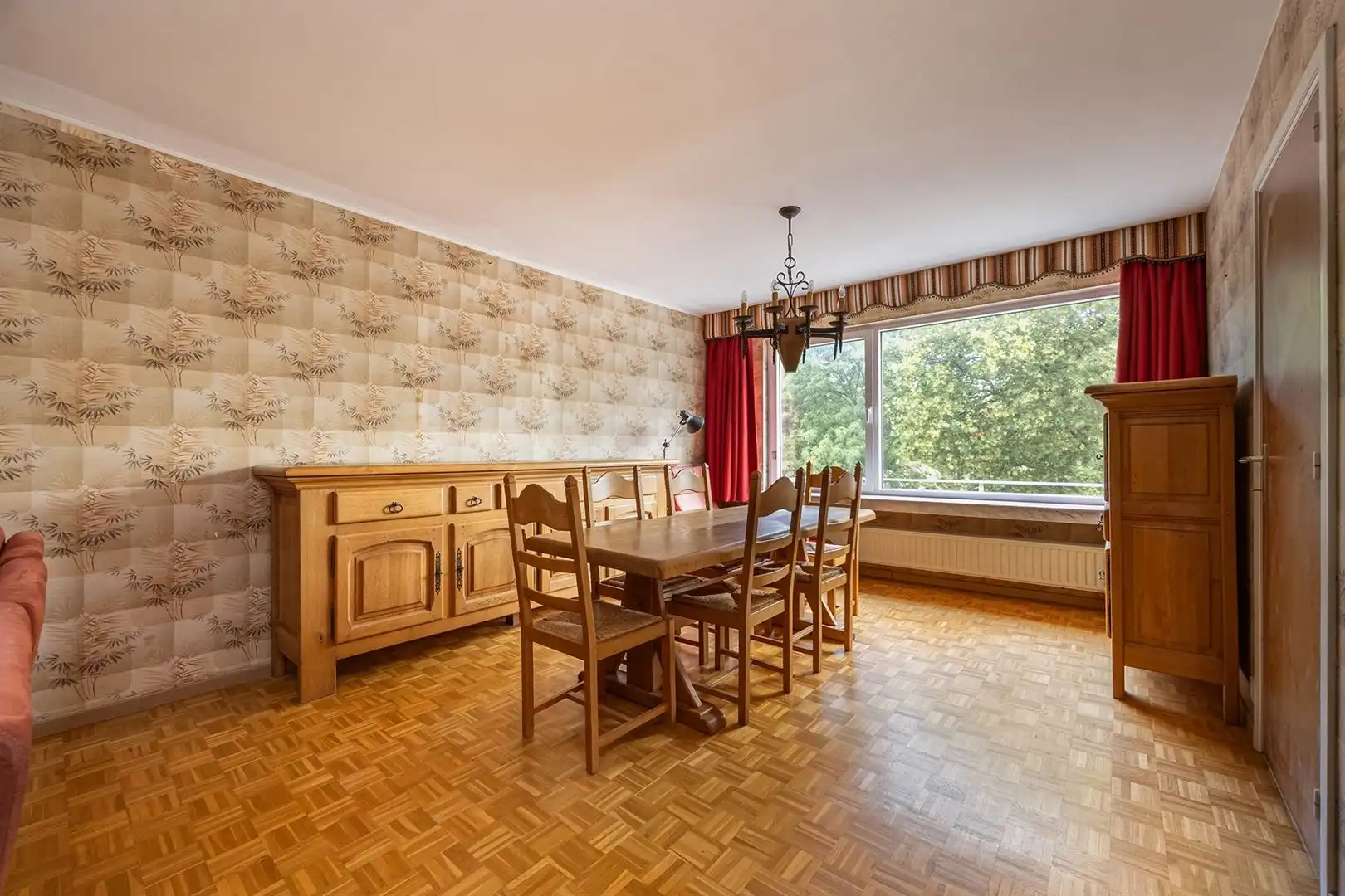 Appartement met airco, 2 slaapkamers, balkon en garagebox foto 4