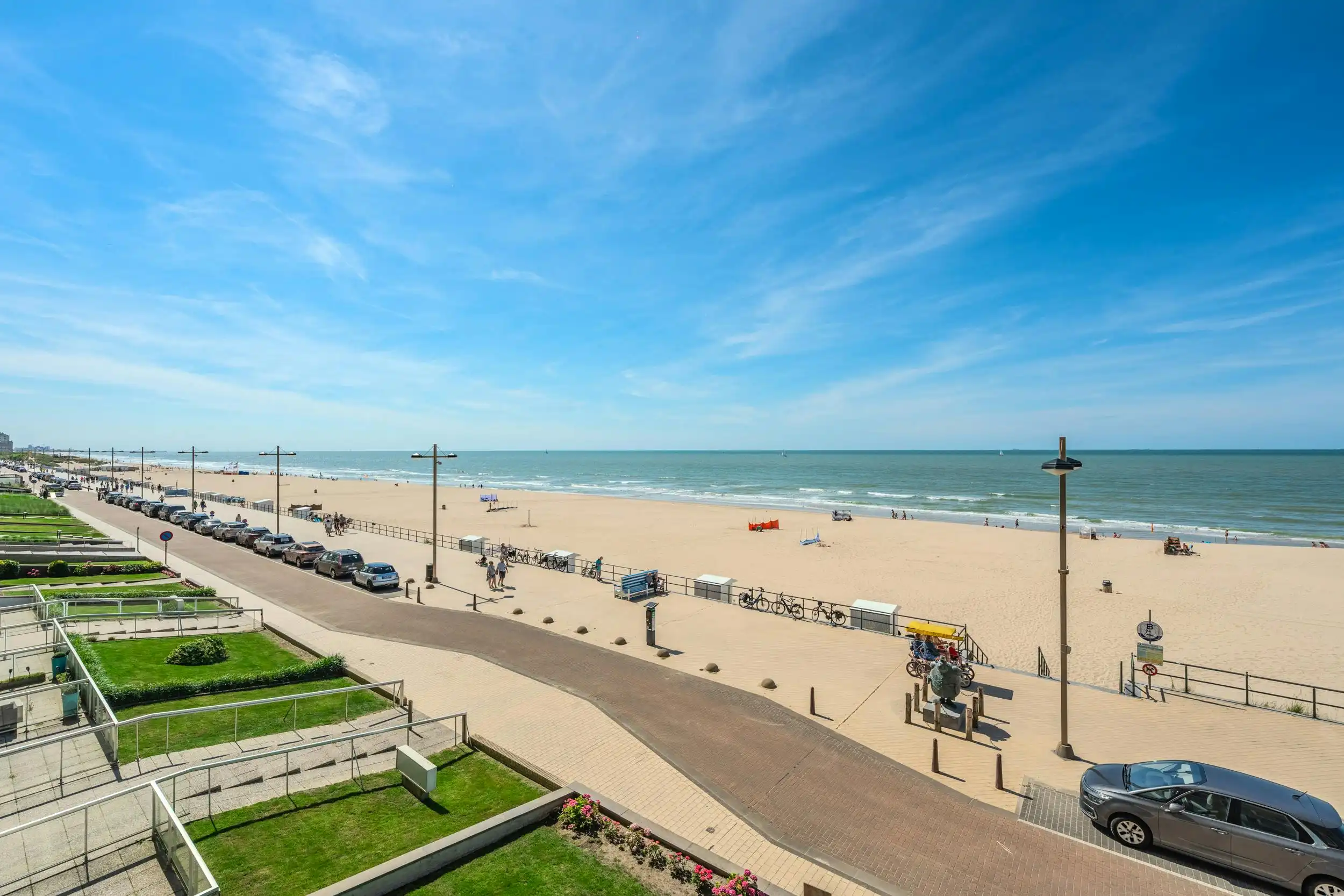 Studio te koop Zeedijk 259 - 8430 Middelkerke