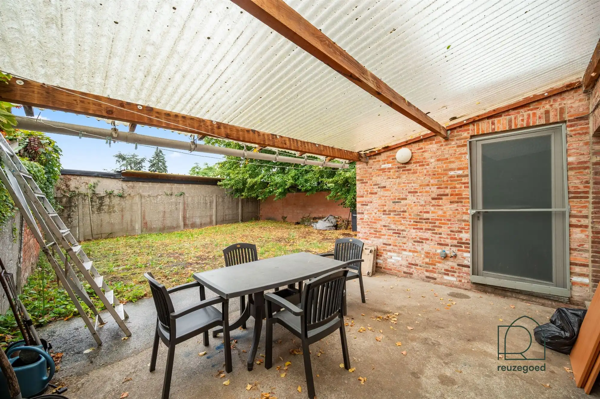 Karaktervolle woning met prachtige renovatiemogelijkheden in hartje Bonheiden foto 21