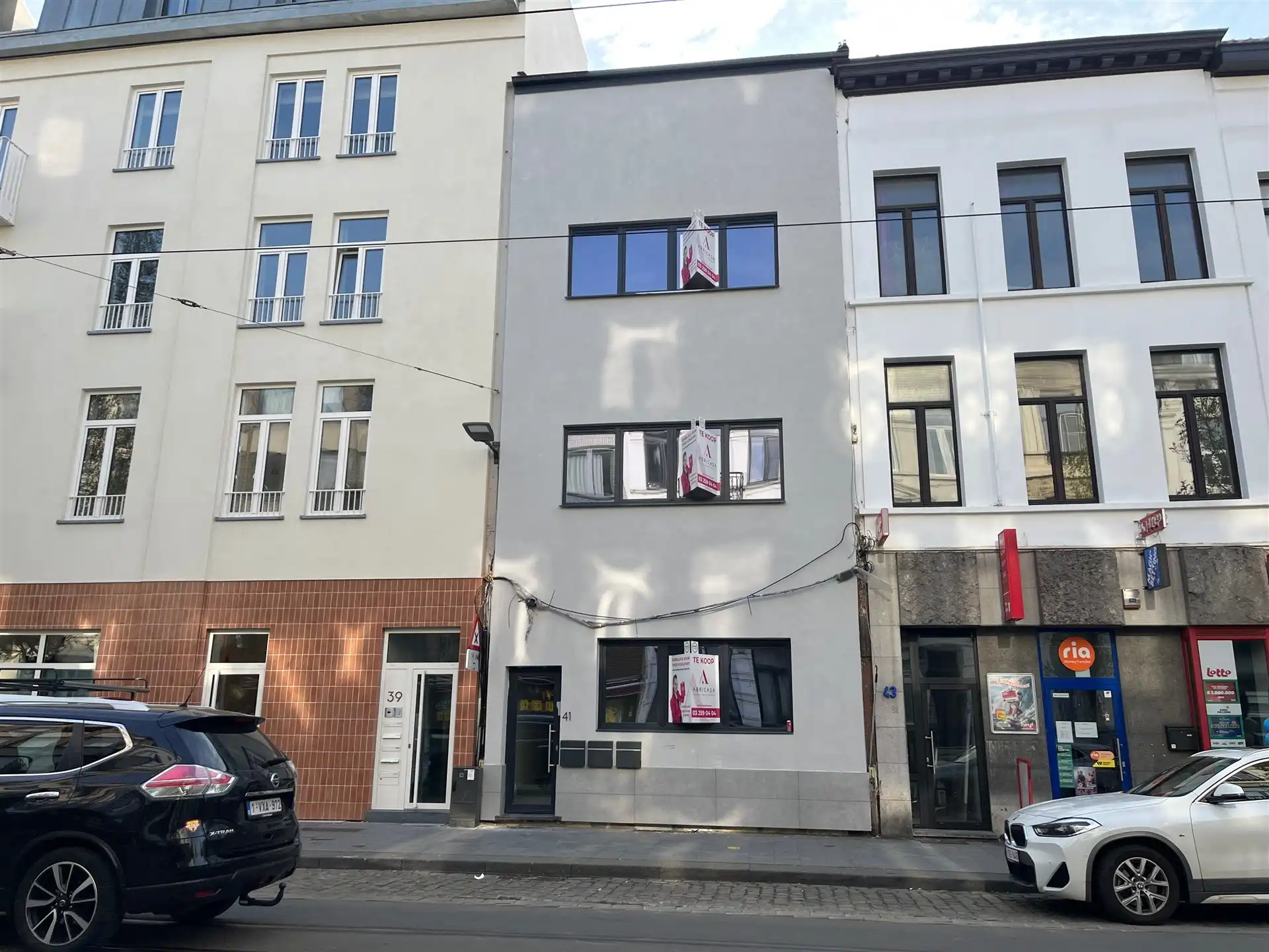 Appartement te koop Brederodestraat 41/001 - 2018 ANTWERPEN