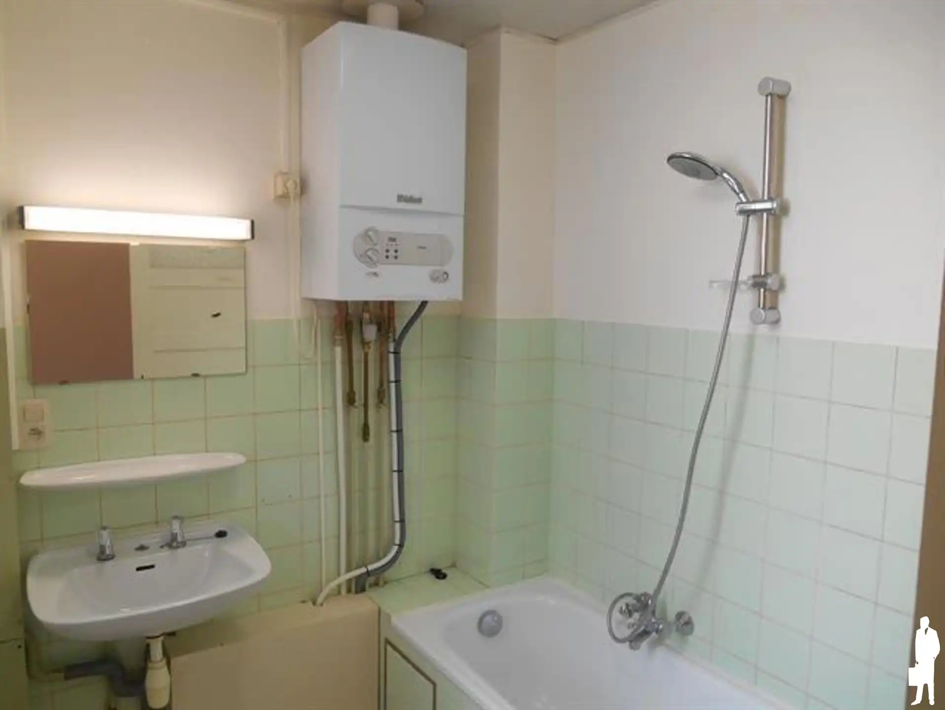 Volledig verhuurd opbrengsteigendom met 12 appartementen vergund, conform en uitstekend rendement foto 10