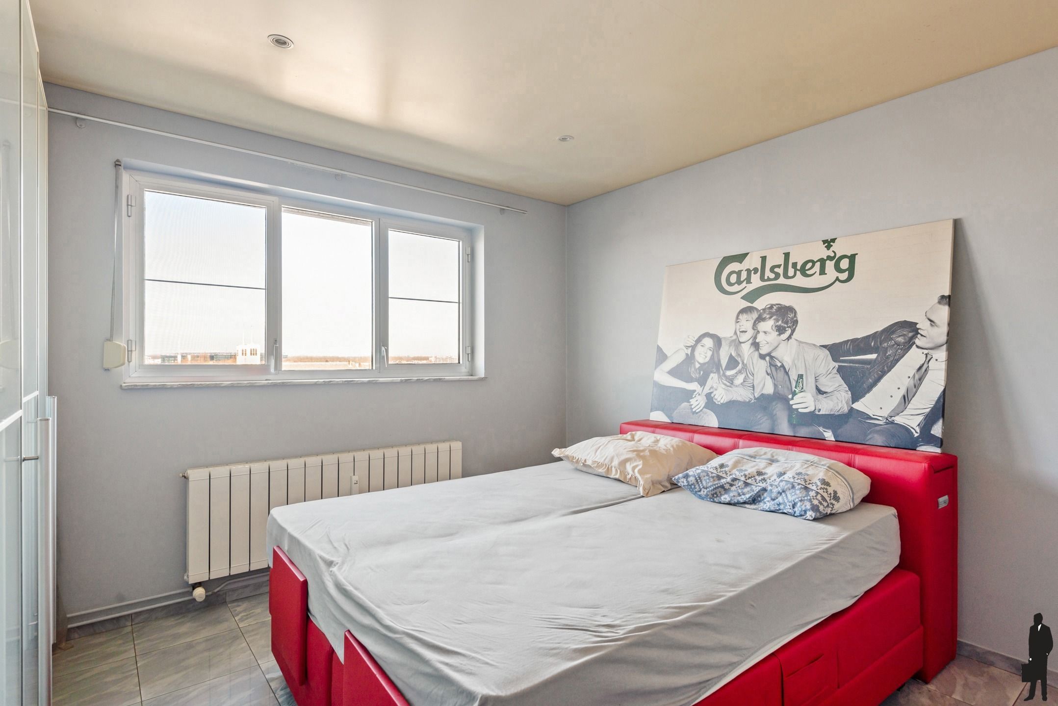 Penthouse met uniek terras foto 13