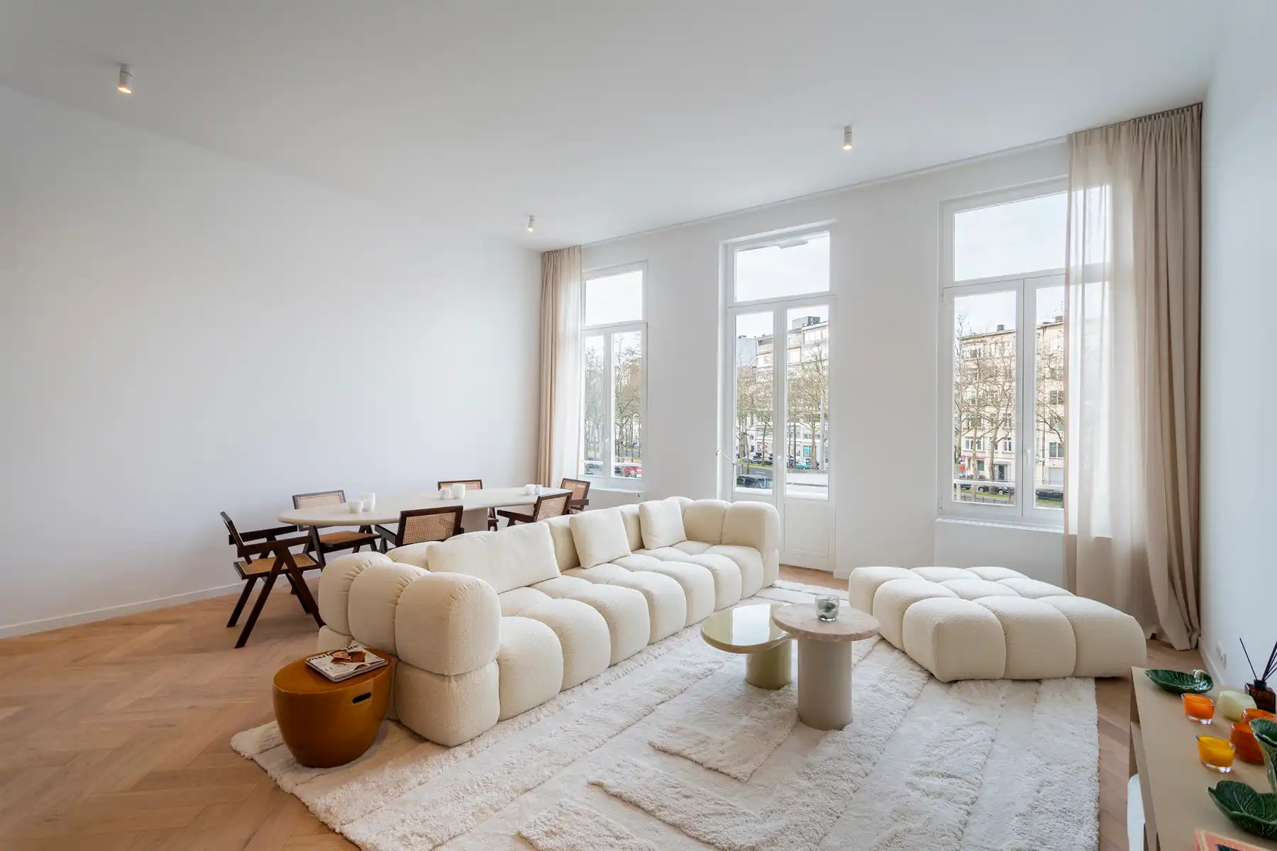 Appartement te koop Amerikalei 95/101 - 2000 Antwerpen