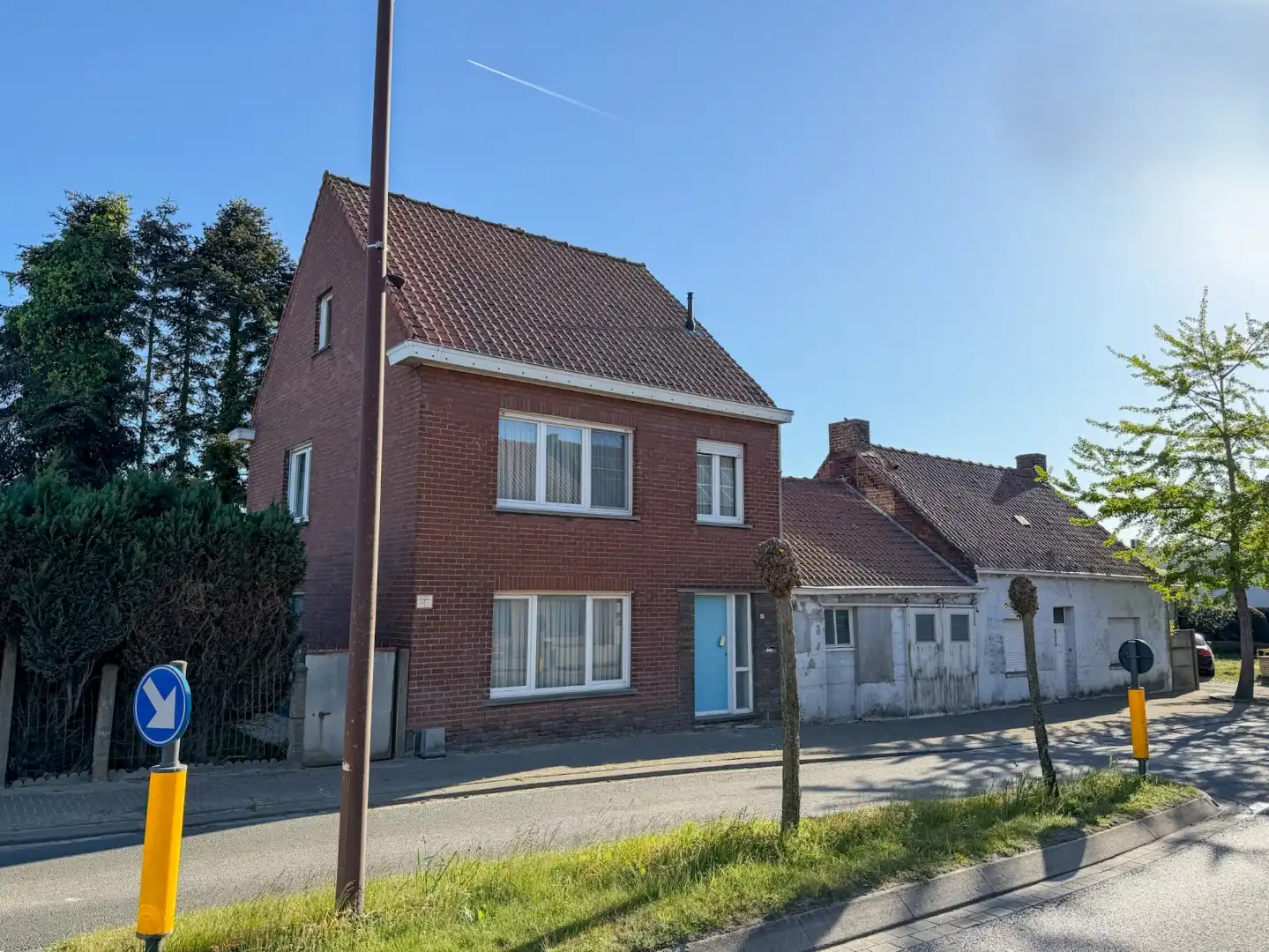 Huis te koop Eernegemsestraat 85 - - 8211 Zedelgem