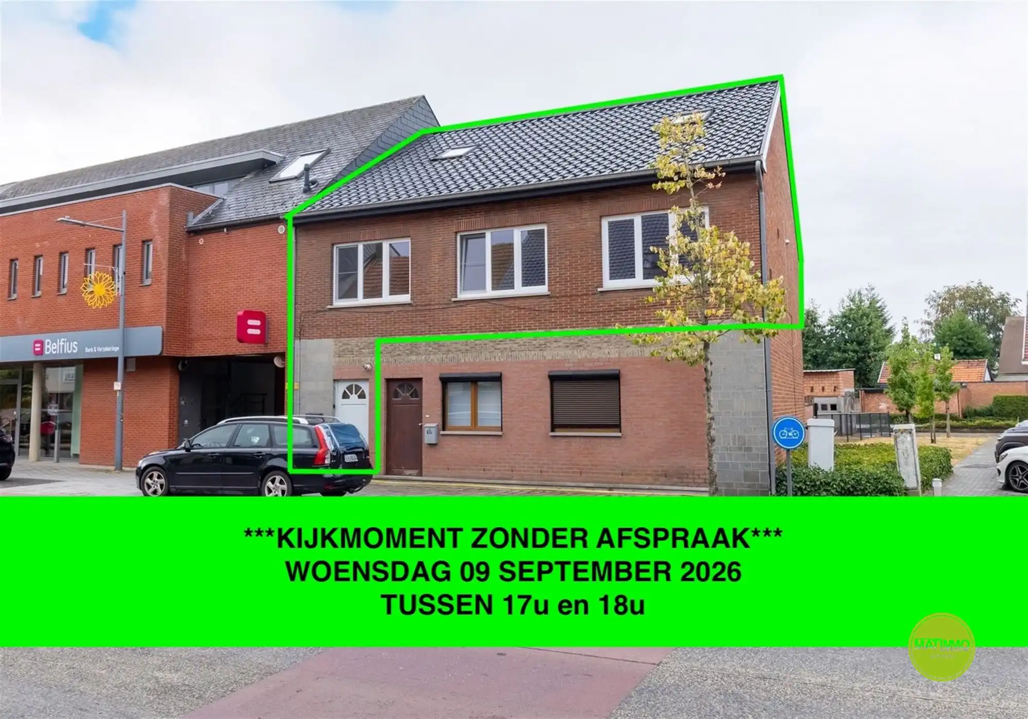Huis te huur Dorpsstraat 47 - 3945 Tessenderlo-Ham