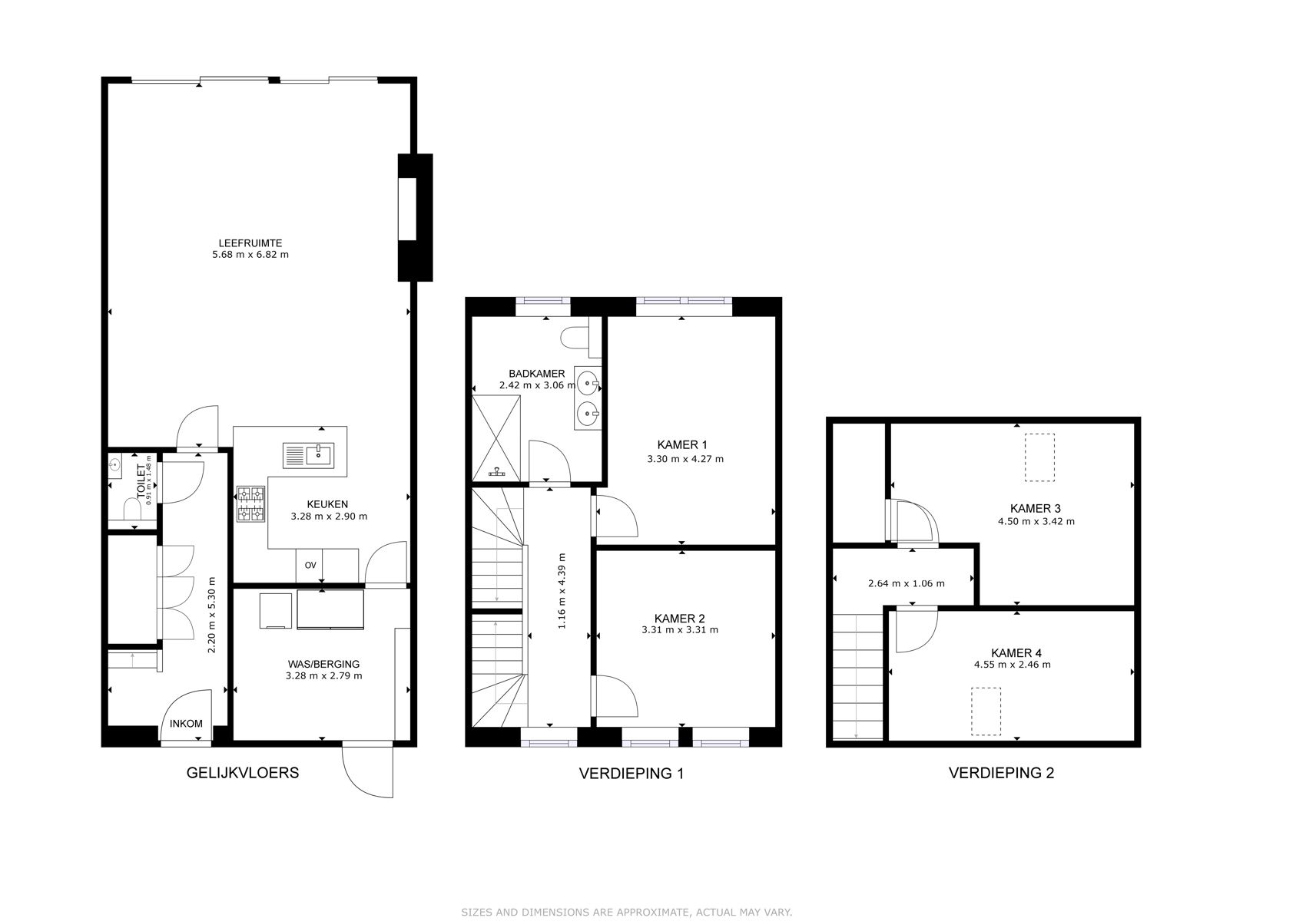 Energiezuinige instapklare gezinswoning met 4 slaapkamers foto 19