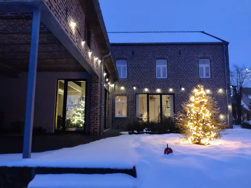 Unieke, energiezuinige herenwoning met karakter op 36are foto 68