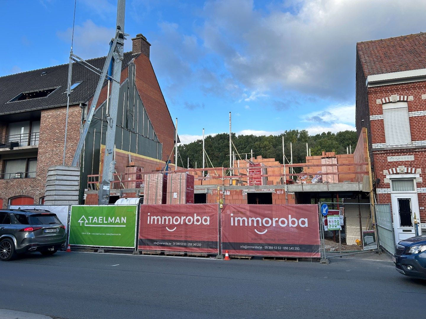 Stijlvol nieuwbouwproject in het centrum van Olsene! Aankoop met 6% BTW mogelijk! foto 5