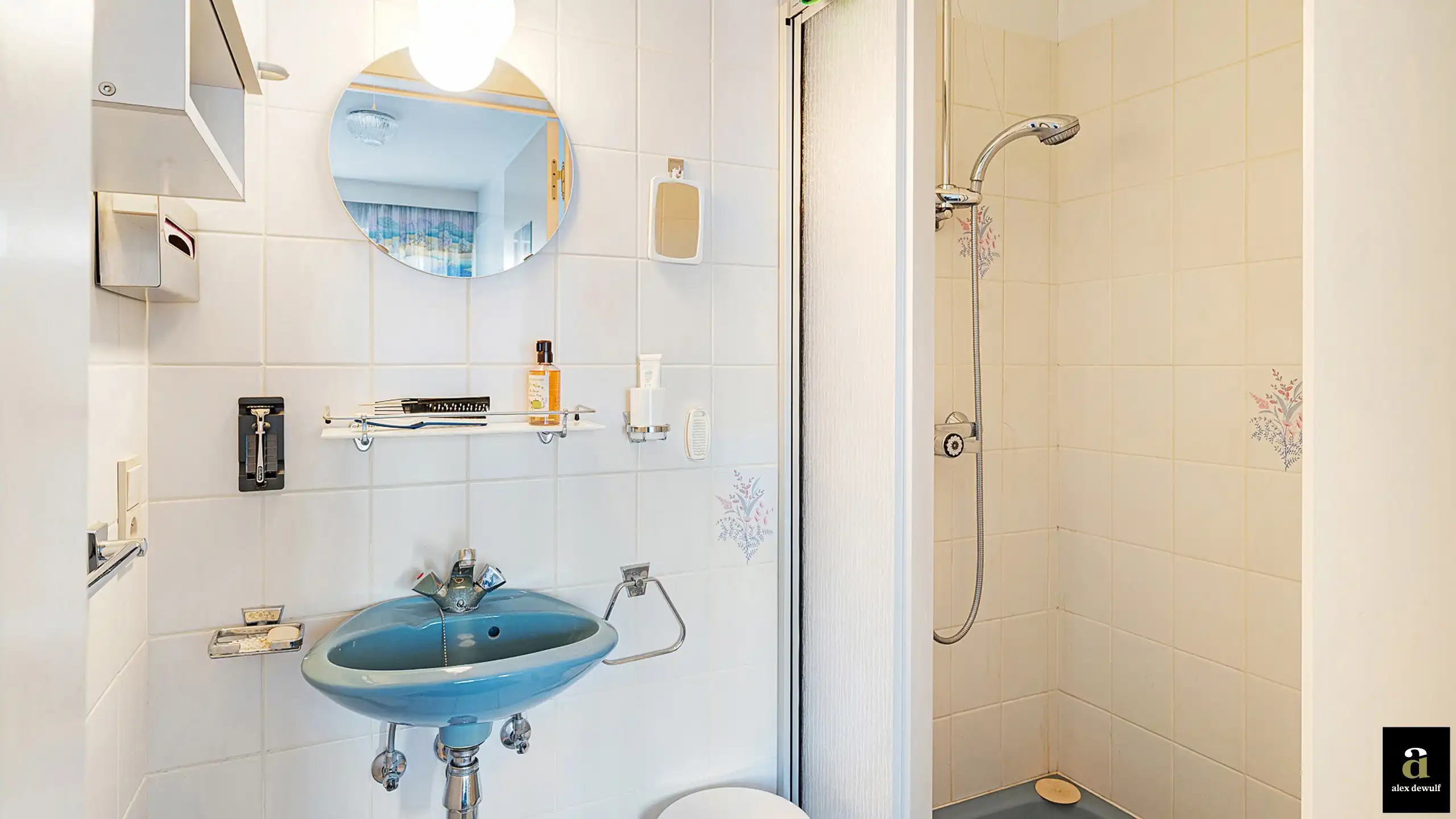 Goed gelegen appartement met zij zeezicht [Zwaluwenlaan]. foto 20