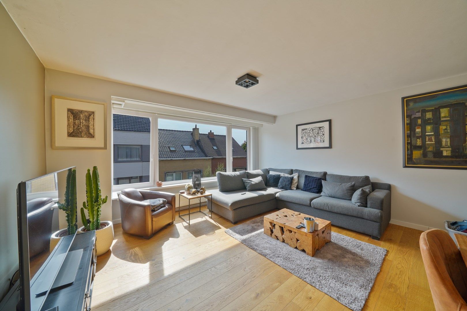 Instapklaar 2-slaapkamerappartement met private staanplaats te Mariakerke (Oostende) foto 3