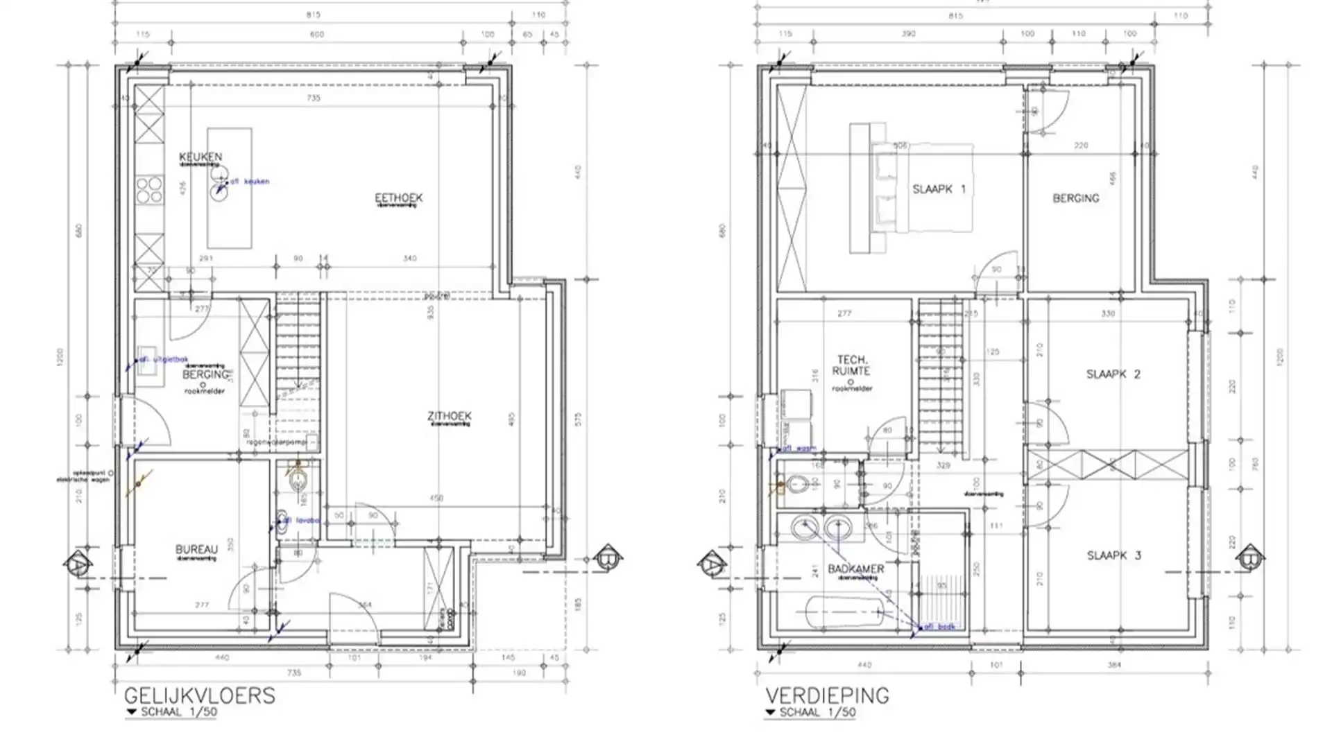 Rustig gelegen nieuwbouw woning, 4 slks op 5a39ca foto 4