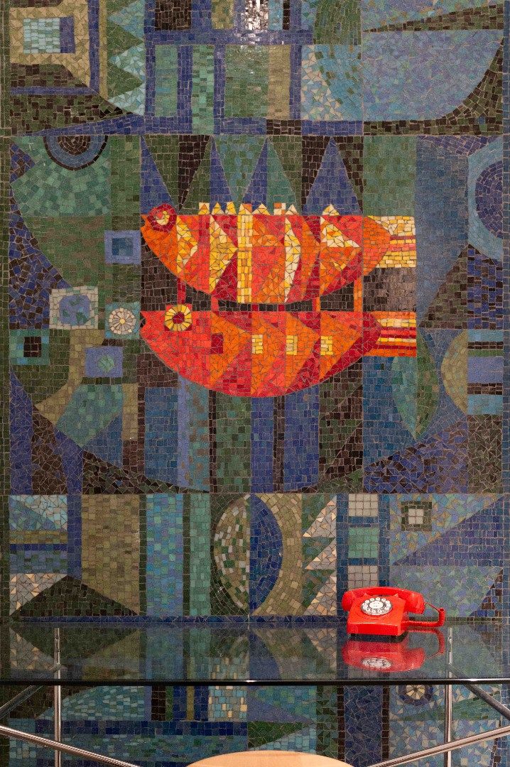 Een creatieve thuishaven op de iconische Mechelsesteenweg - Oval Sky foto 10