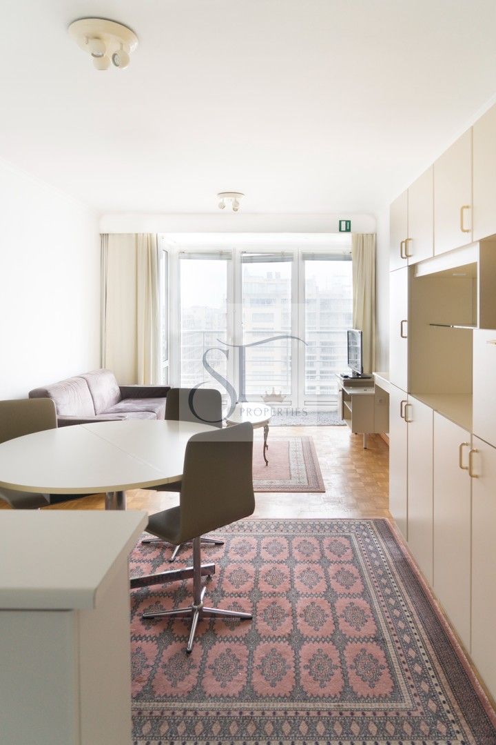 Gemeubeld appartement met zeezicht op toplocatie! foto {{pictureIndex}}