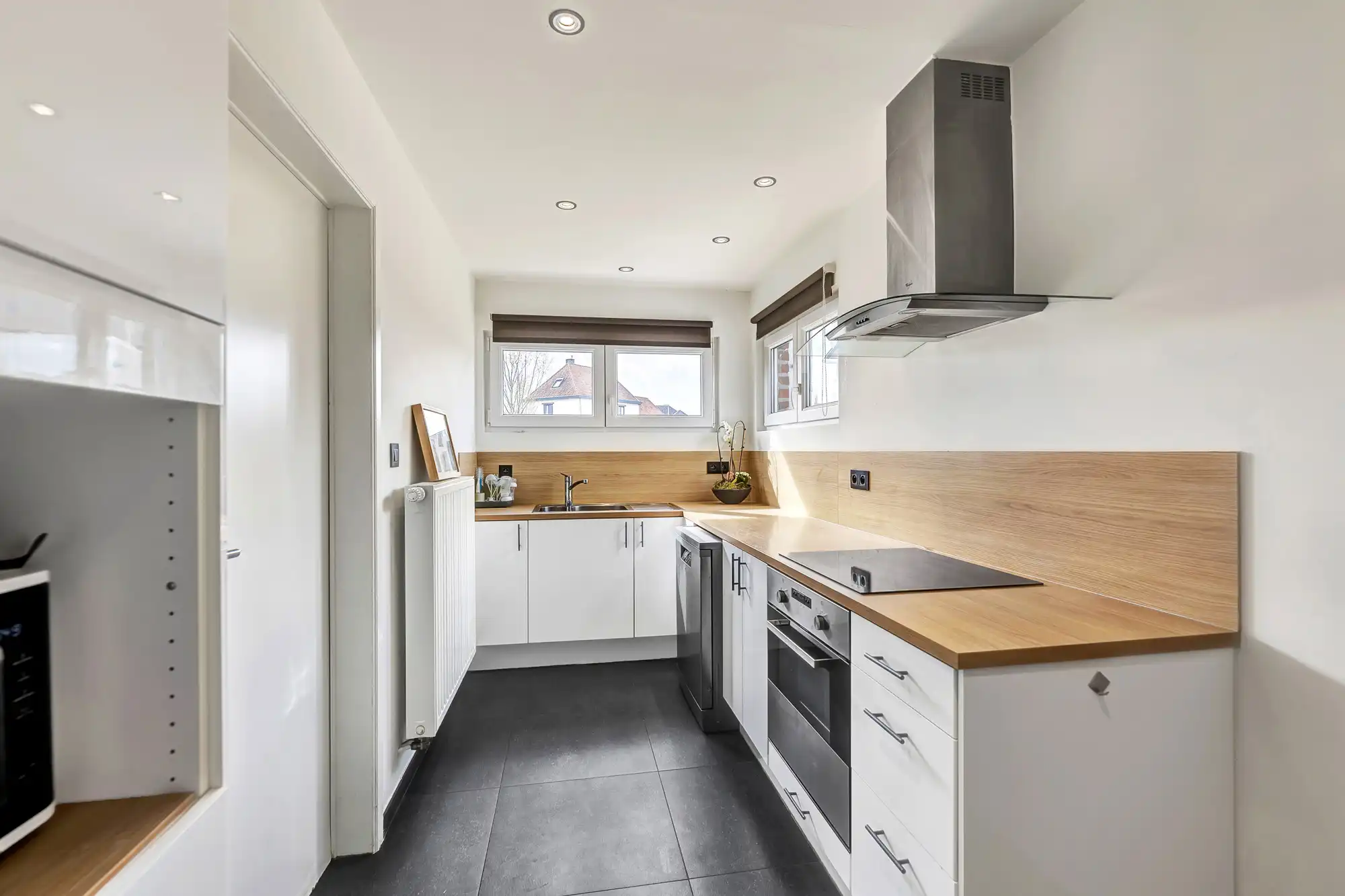 Instapklare en charmant gerenoveerde woning foto 7