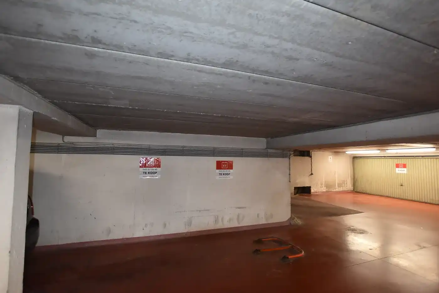 Autostaanplaats in een residentie op de Kustlaan nabij het Albertplein foto 5